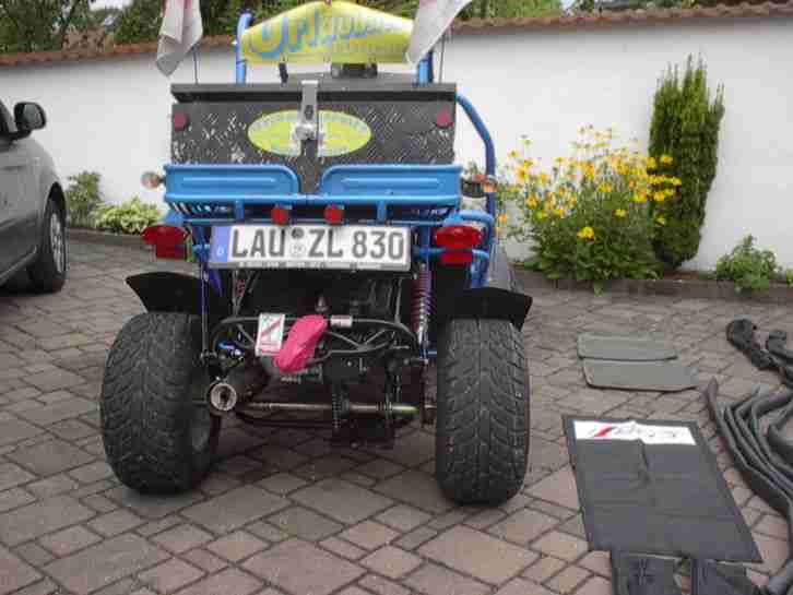 Epella Buggy 150 ccm, Kart, Quad, Buggy in Topzustand