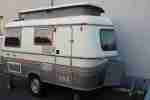 Eriba Hymer Touring Troll Autark Solar 100km h