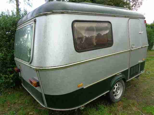 Eriba Pan Baujahr 1983 TÜV 1 Jahr