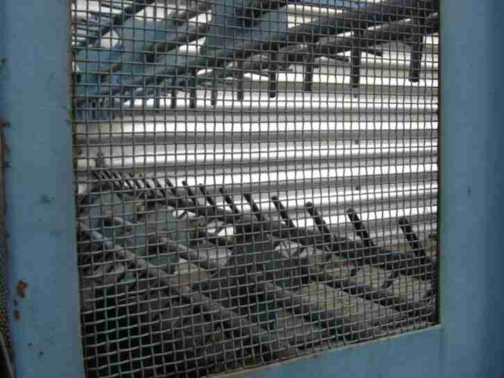 Erntewagen Mengele mit Hexler