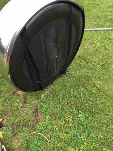 Ersatzradcover Radhülle Ersatzradabdeckung