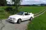 Escort Cabrio MK4 ALF XR3i