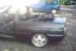 Escort Mk6 Cabrio ALL; tiefer gel. mit Breitreifen; neu