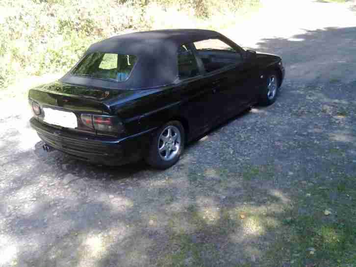 Escort XR3i Cabrio