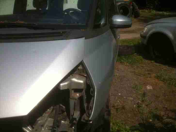 Espace 4 2.2 dci Unfall
