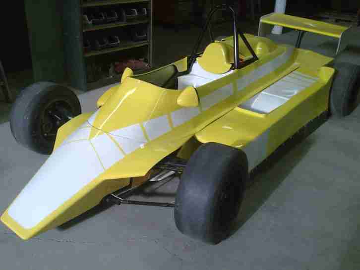 Estonia 21 Formel Mondial Lada 1600 Motorsport Formel Easter