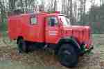 Expeditionsmobil, Showtruck, Foodtruck; Magirus Deutz