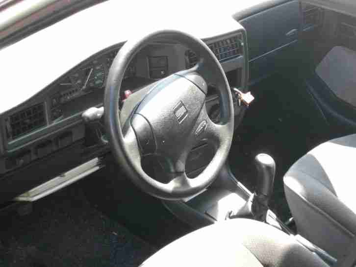 Exportwagen , Exportauto , Schlachtwagen , Schlachtauto ! Seat Toledo !