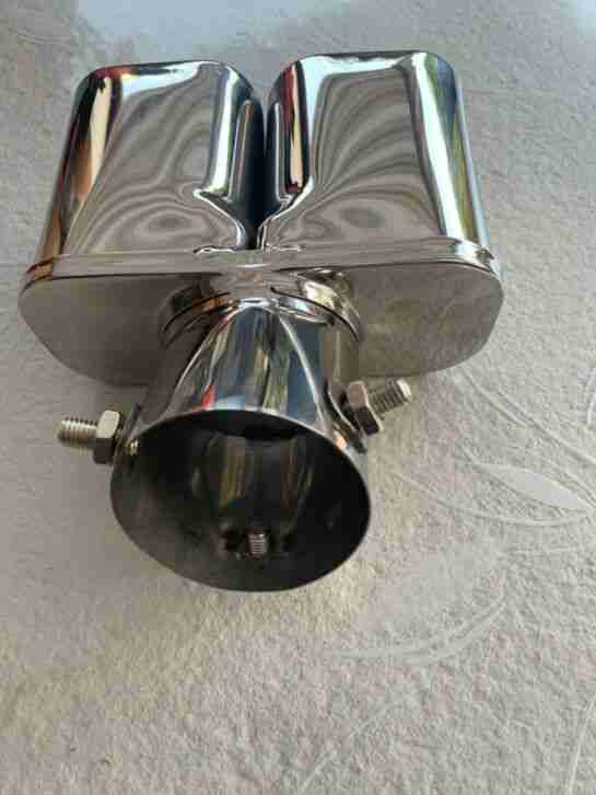 Eyecatcher Tuning für Subaru Outback, letztes Modell