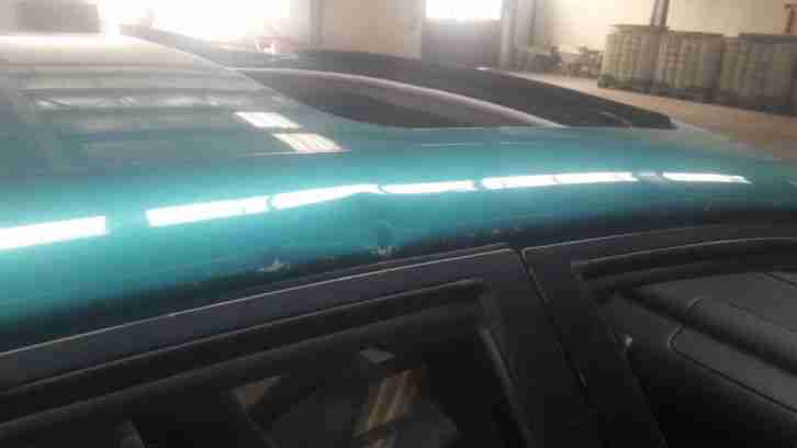 F0151) Mazda 626 1.9i (GE) Benziner 5-Türer 1997 | 160 tkm | Fahrbereit