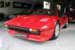 308 GTB VETRORESINA seh schönes Fahrzeug neue