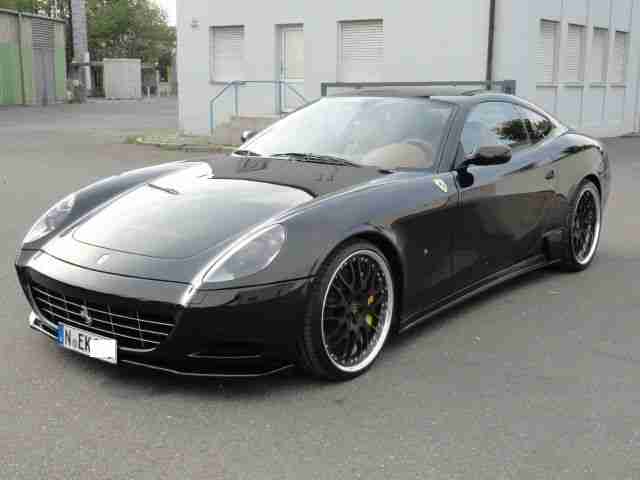 FERRARI 612 HGTC PAKET *HAMANN UMBAU* EX.BAYERNSTAR*F1* OPTIKER* NUR 26TKM**