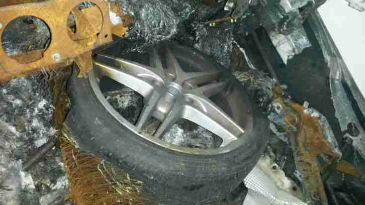 FERRARI F360 SPIDER F1 MOTOR UND GETRIEBE GUT