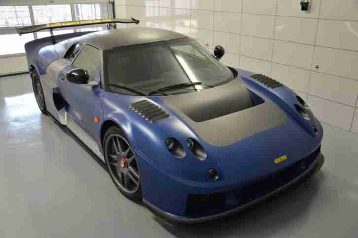 FERRARI F430 360 LAMBORGHINI GALLARDO NOBLE M12