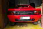 TESTAROSSA MY 1991 ONLY 1 OWNER FROM NEW 16.265