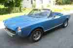 124 SPORT SPIDER