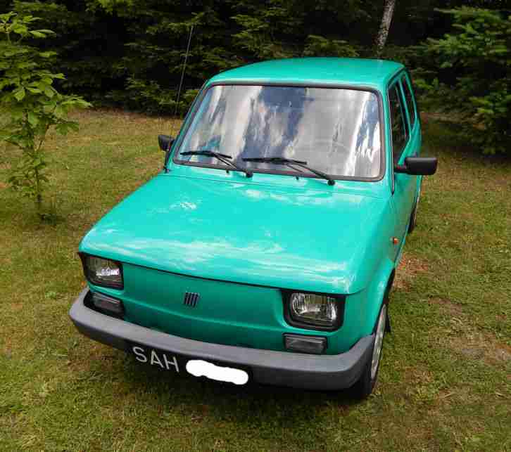 FIAT 126 126el