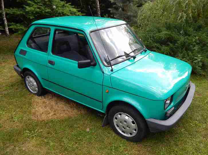 FIAT 126 126el