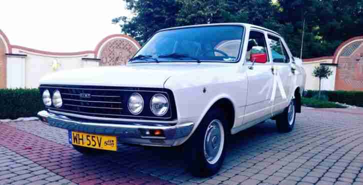 FIAT 132 1600 1974 bj