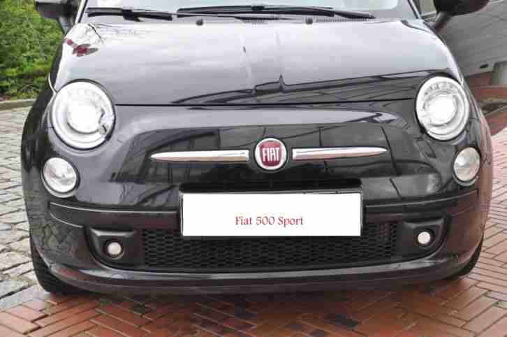 FIAT 500 1.4 16 V SPORT (101 PS )