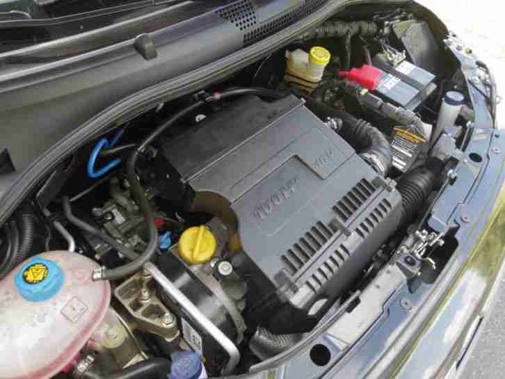 500 1.4 16 V SPORT (101 PS ) Xenon, Leder,