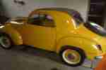 FIAT 500 C TOPOLINO Bj 1951 KULTAUTO