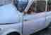 FIAT 500 D OLDTIMER SUICIDE DOORS BJ 1964