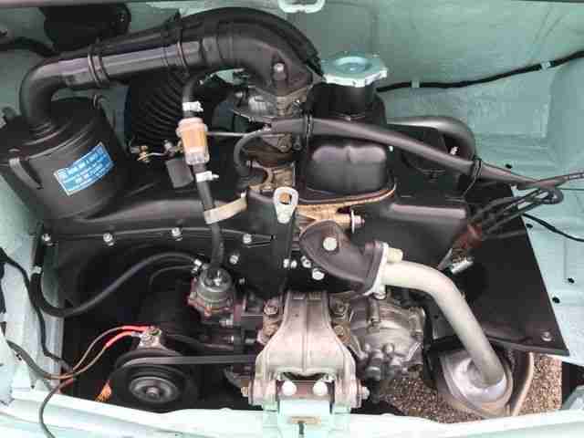 FIAT 500 F Oldtimer
