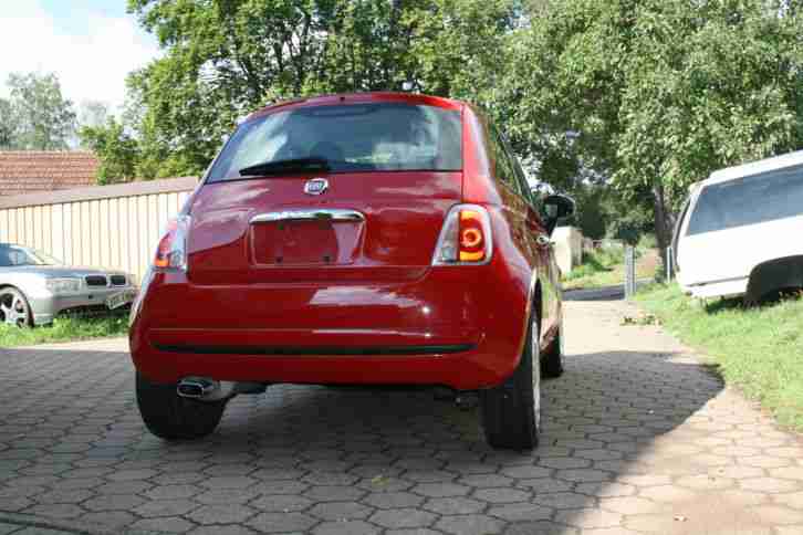 FIAT 500 POP