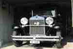 521 C LIMOUSINE, 1930
