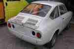 850 SPORT COUPE RENNWAGEN MIT ABARTH MOTOR 75 PS