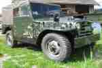 AR 59 Campagnola Armee Jeep