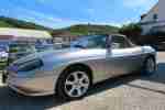 BARCHETTA CABRIO MODELL 1999 AUS 1 HAND ORIGINAL