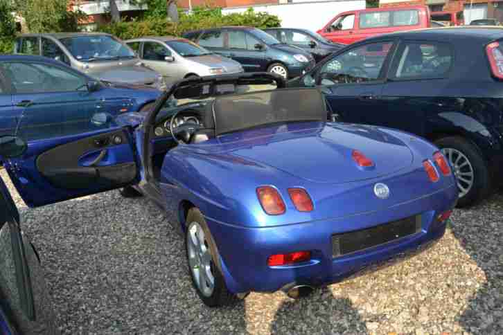 FIAT Barchetta