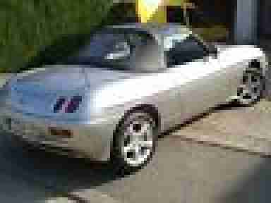 FIAT Barchetta EZ