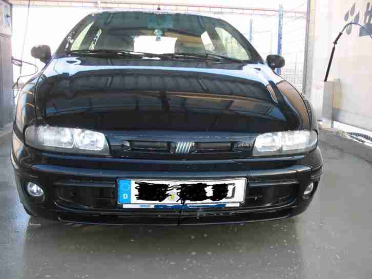 FIAT Bravo 1,4 12V schwarz
