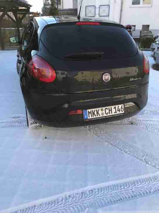 FIAT Bravo 1,9 Multijet 16V DPF Dynamic / Tempomat / Navi / Soundsystem