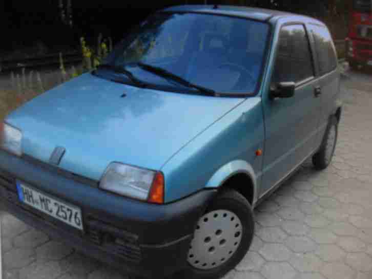 CINQUECENTO BASTLERFAHRZEUG Bj..93