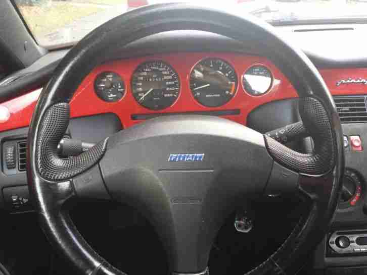FIAT COUPE 2.0 20V 5 ZYLINDER SELTENHEIT
