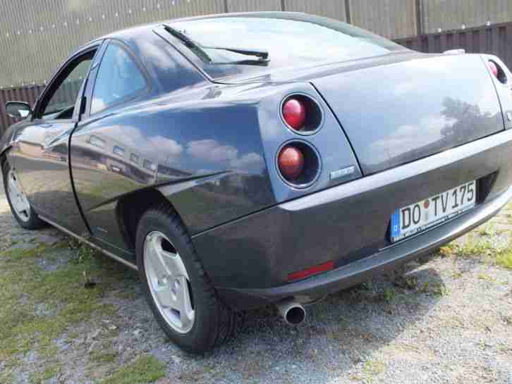 FIAT COUPE Pininfarina 2.0 16V EZ 1996 HU 06-16 nur 116000 km