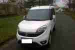 DOBLO 2.0 Lounge Multijet 8xALU AHK Garantie