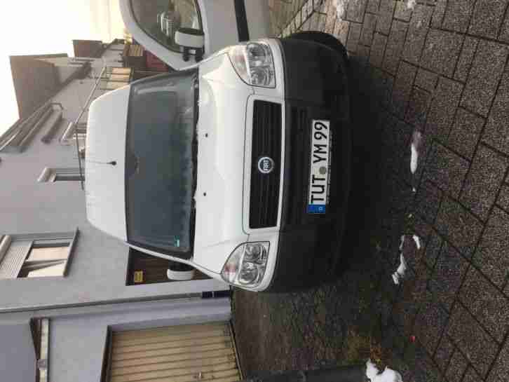FIAT DOBLO CARGO 1,3 JTD DIESEL