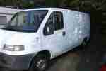 FIAT DUCATO 10; 1, 9TD CAT, Typ 230 M O T O R S C H A D