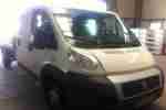 FIAT DUCATO 2.3 L Pritsche, offener Kasten, grosse