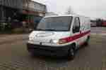 FIAT DUCATO 2, 8 D , mit TUV 155.000 km technisch TOP !