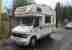 FIAT DUCATO WOHNMOBIL FRANKIA Einsteigen & Losfahren !