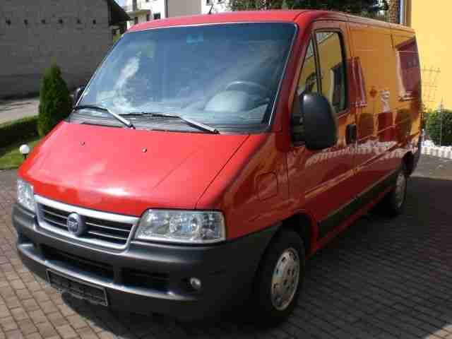 FIAT Ducato 2, 3 JTD 110 PS