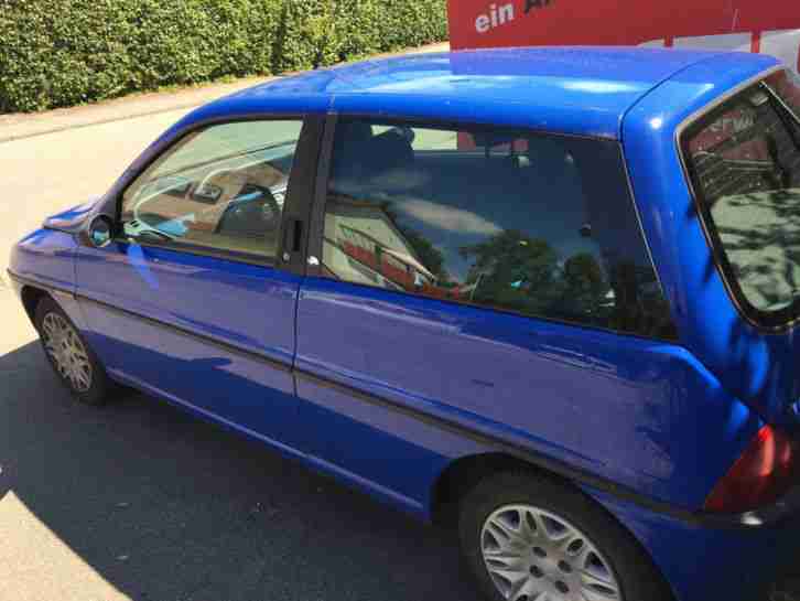 FIAT LANCIA Y 840 VIELES NEU