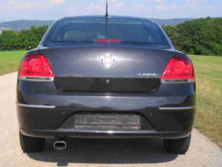 FIAT LINEA 1.4 T-JET 16V EMOTION***1. HAND/TOP-ZUSTAND***
