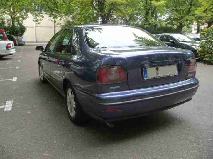 FIAT MAREA 1.6 ELX Bj.97 Scheckheft Gepflegt TÜV/ ASU NEU - Sehr guter Zustand!